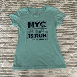 New Balance NYRR 2020 United Airlines NYC Half Marathon Women’s Tee